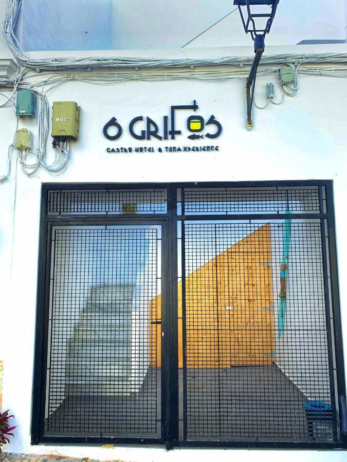 6 grifos habitaciones turísticas Barbate Extérieur photo