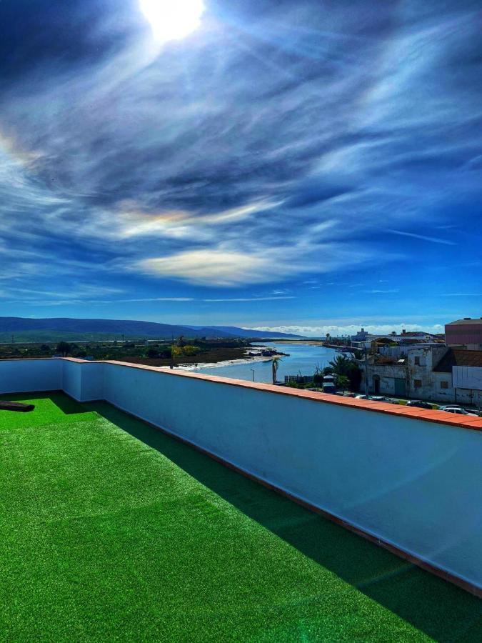 6 grifos habitaciones turísticas Barbate Extérieur photo