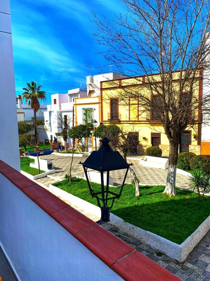 6 grifos habitaciones turísticas Barbate Extérieur photo