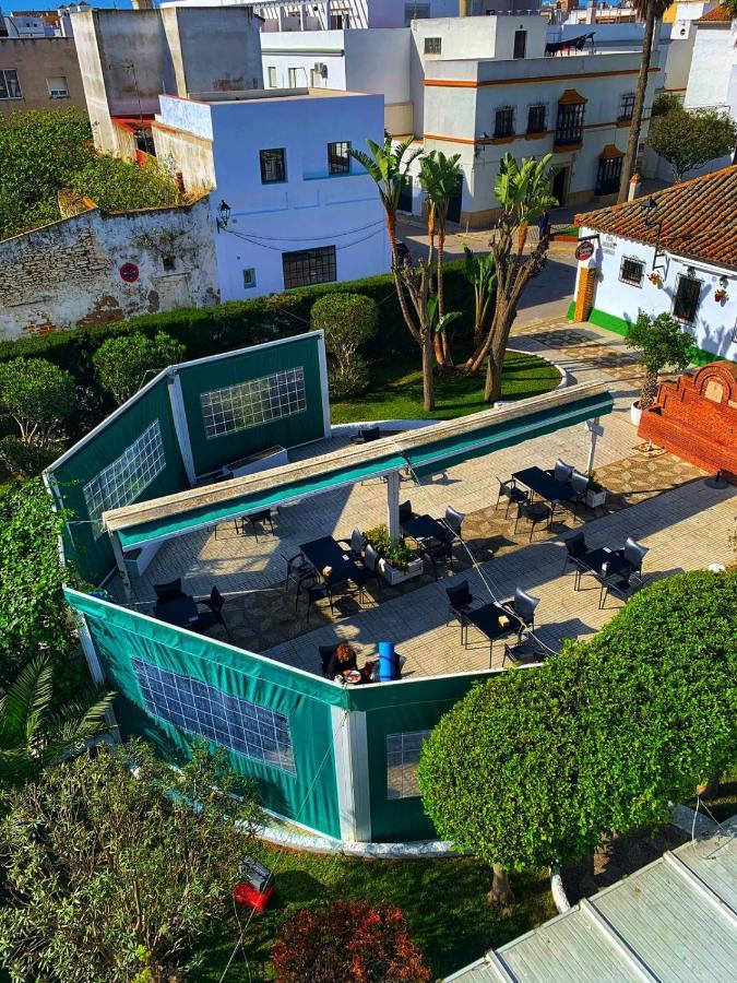 6 grifos habitaciones turísticas Barbate Extérieur photo