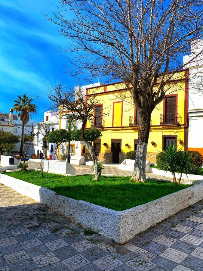 6 grifos habitaciones turísticas Barbate Extérieur photo